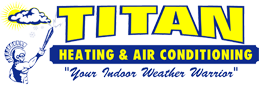 Titan HVAC Inc. logo