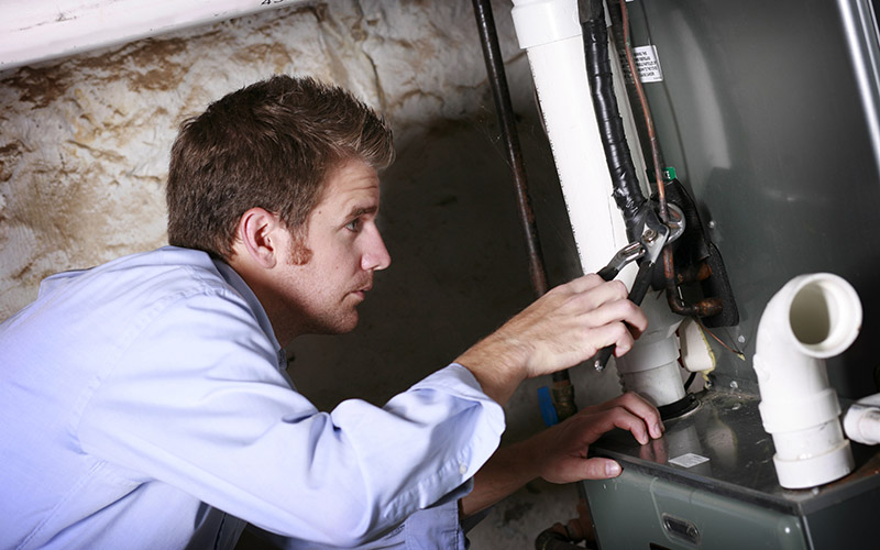 Is It Time to Replace the Furnace in Your Wexford, PA Home?