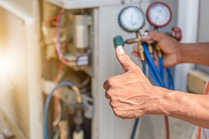 3 Ways to Benefit from a Fall HVAC Tune-Up in O’Hara, PA