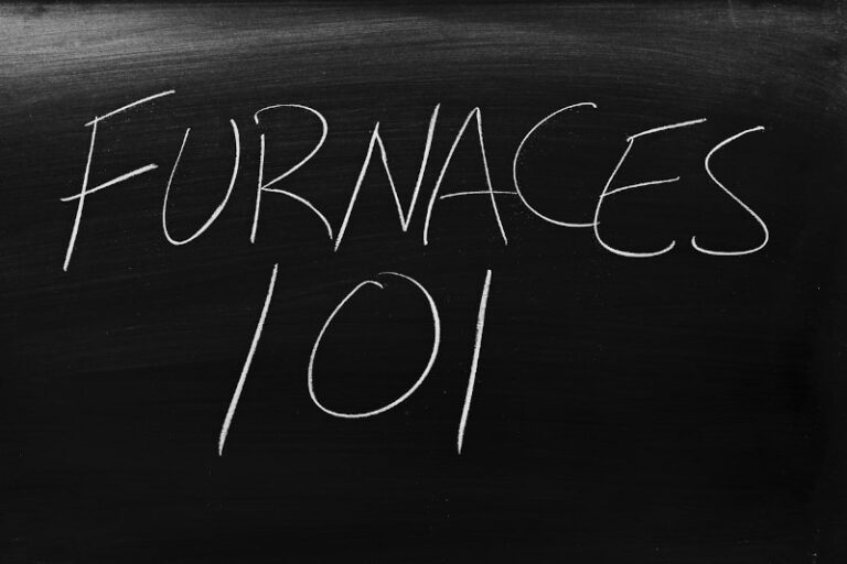 Furnaces 101