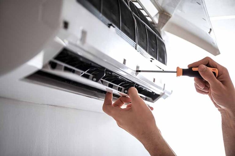 Installing Ductless AC